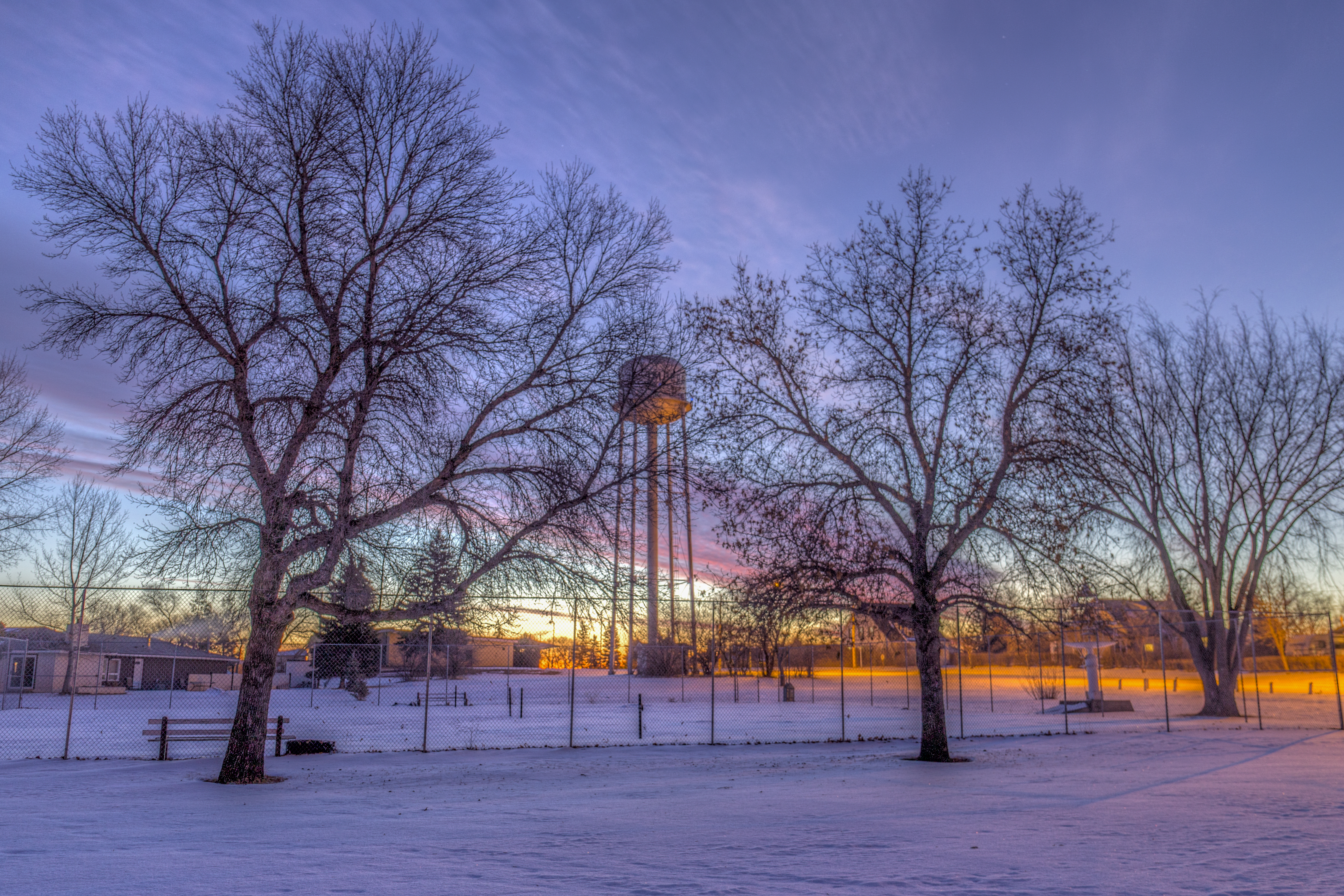 Rural Town Living - rural life and prairie stories