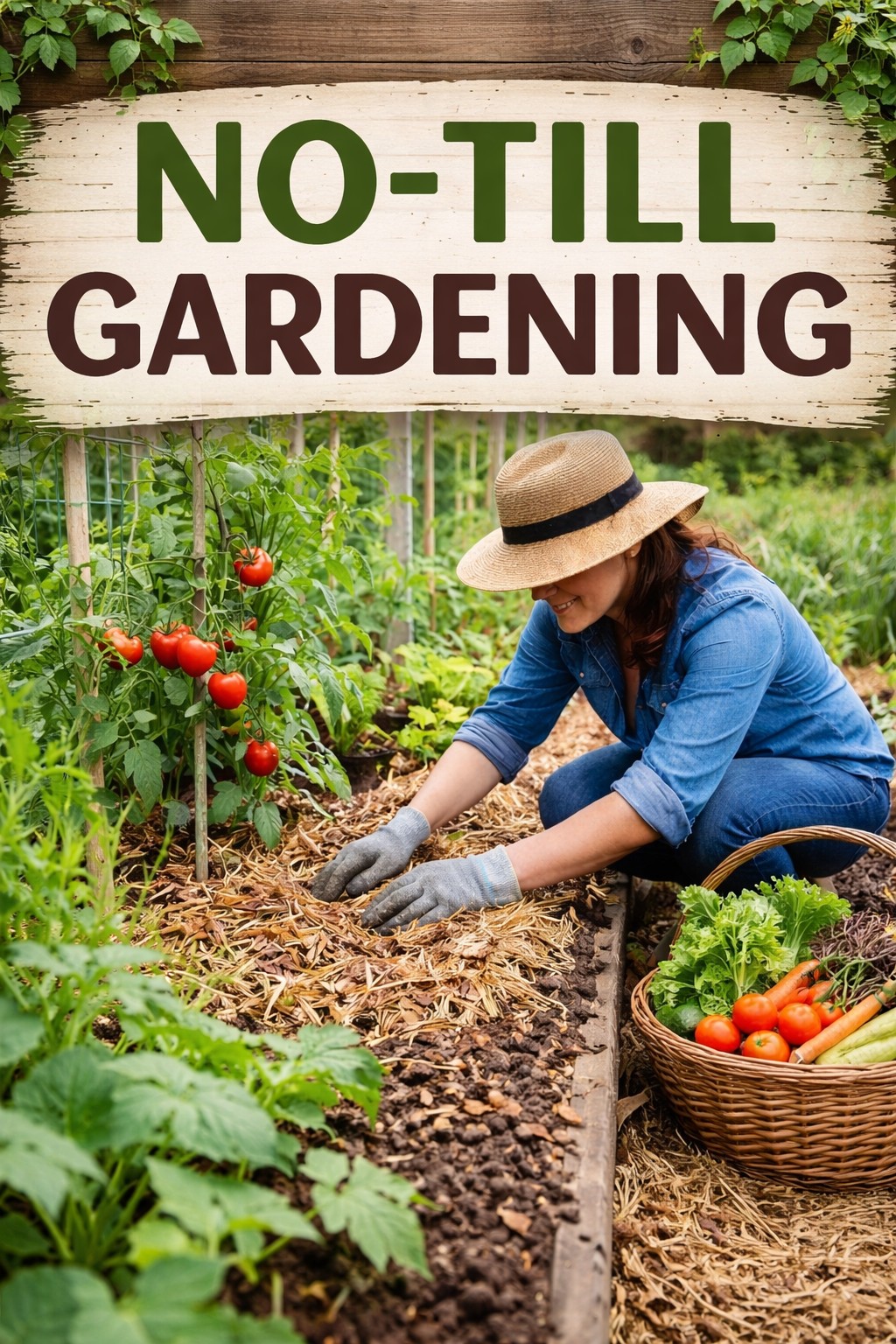 No-Till Gardening
