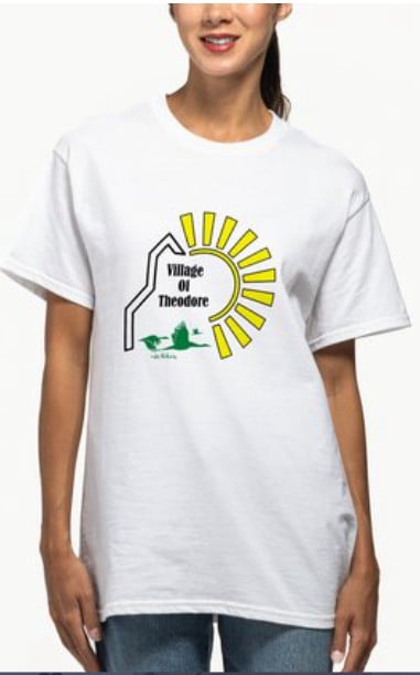 Theodore White Tee